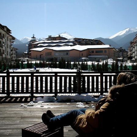 Bansko Ski Apartments In Bansko Royal Towers Buitenkant foto