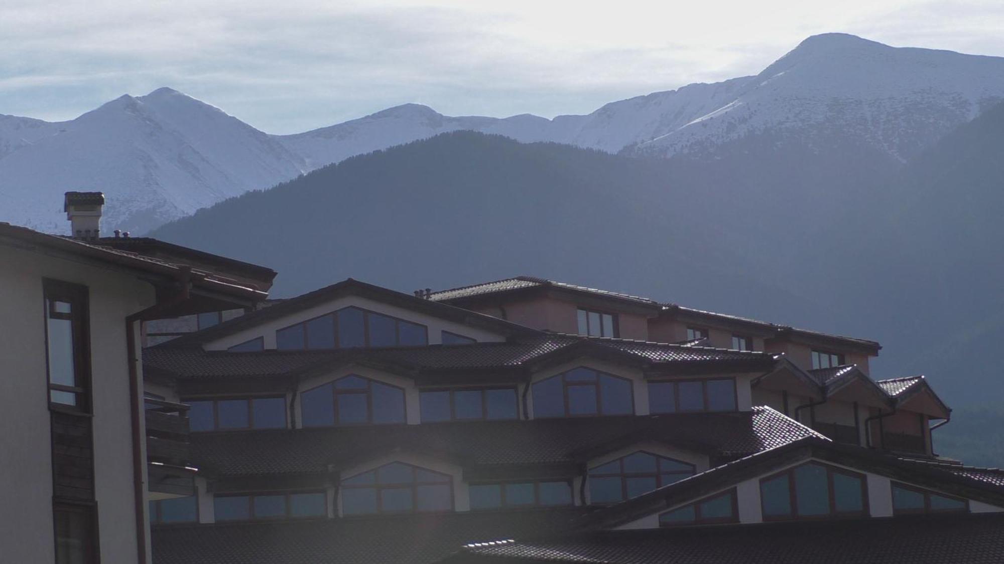 Bansko Ski Apartments In Bansko Royal Towers Buitenkant foto