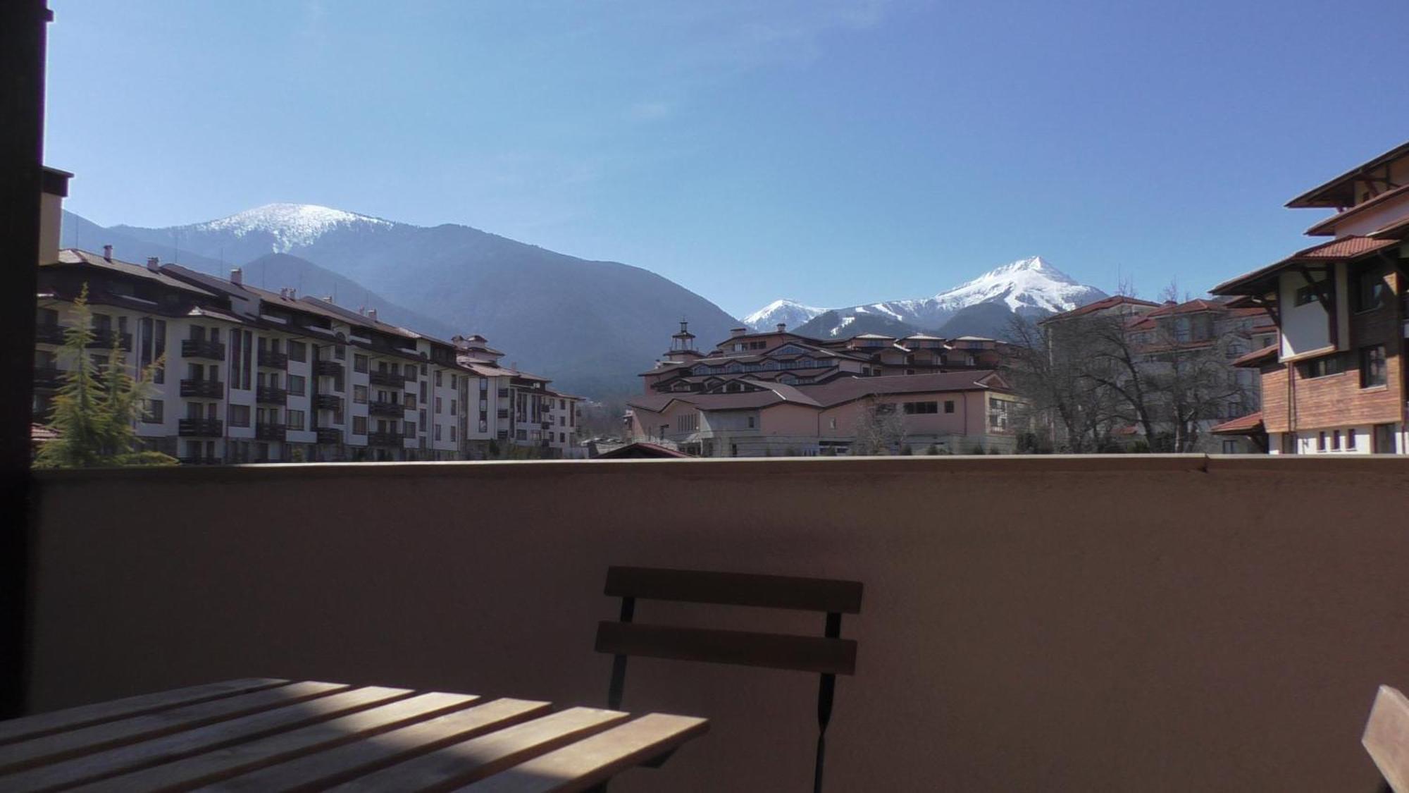 Bansko Ski Apartments In Bansko Royal Towers Buitenkant foto