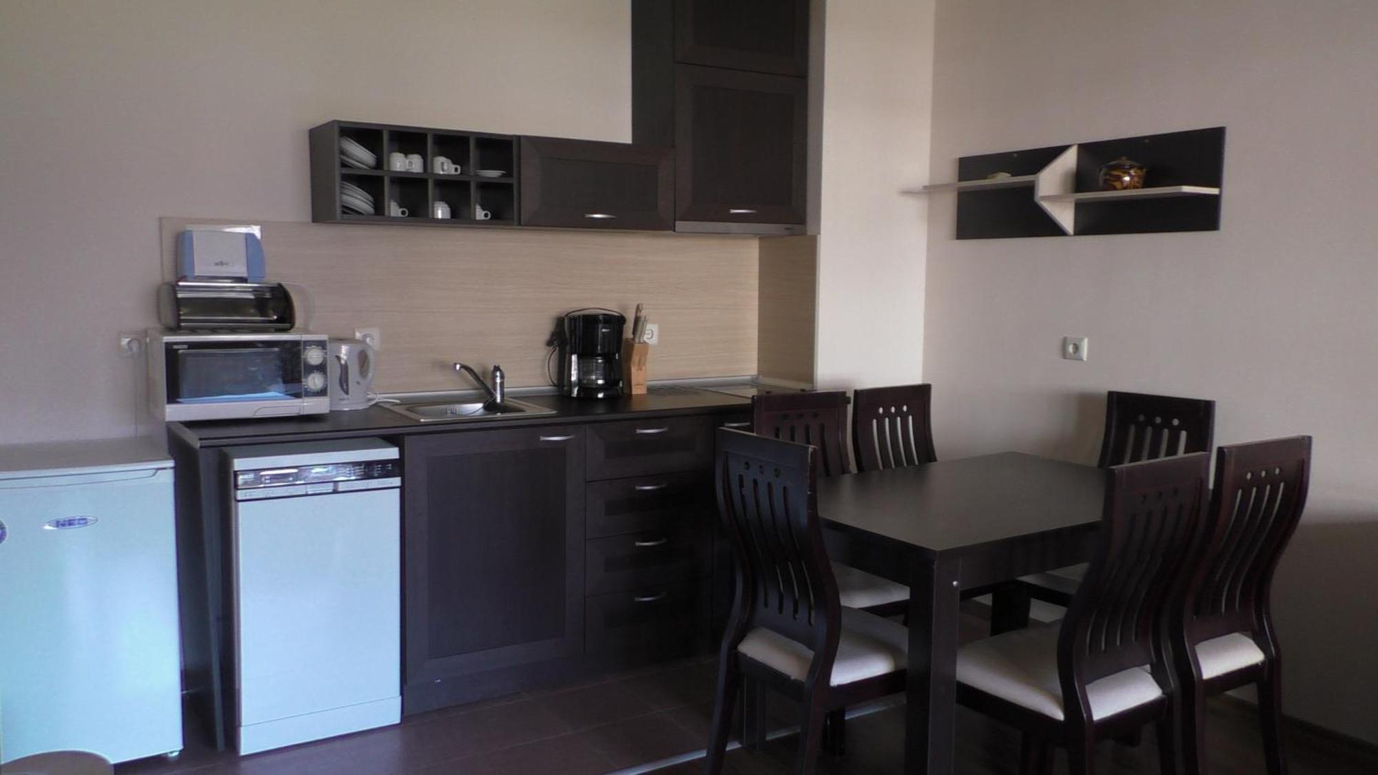 Bansko Ski Apartments In Bansko Royal Towers Buitenkant foto