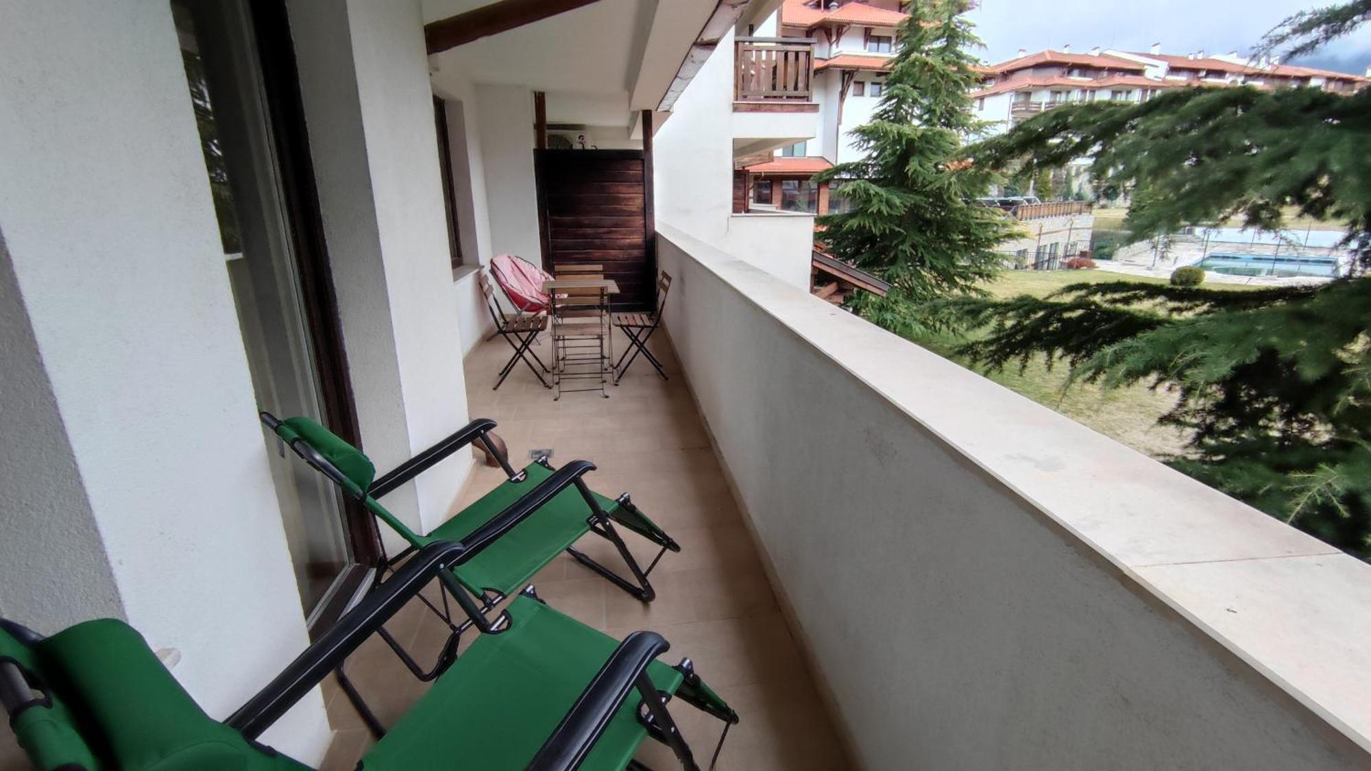 Bansko Ski Apartments In Bansko Royal Towers Buitenkant foto