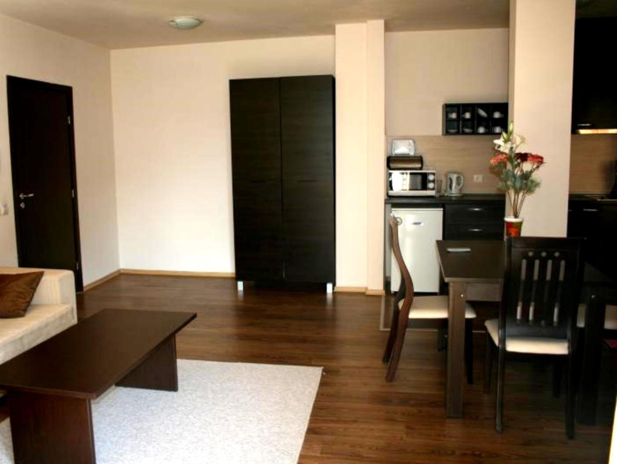 Bansko Ski Apartments In Bansko Royal Towers Kamer foto