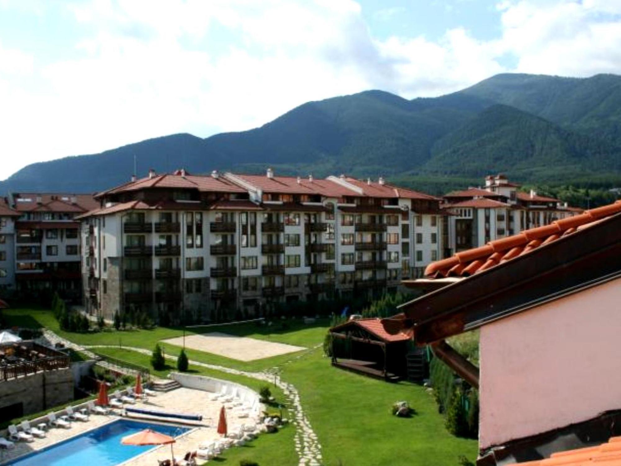 Bansko Ski Apartments In Bansko Royal Towers Buitenkant foto