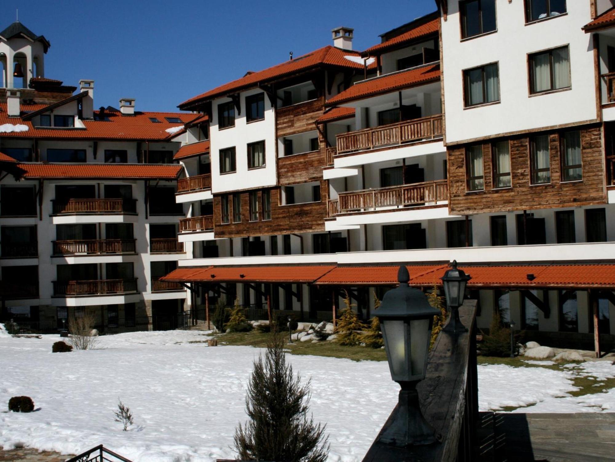 Bansko Ski Apartments In Bansko Royal Towers Buitenkant foto